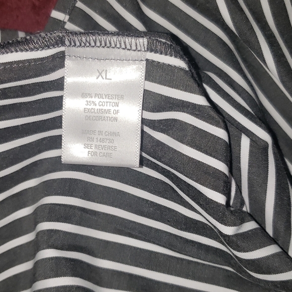 SHIRT DRESS - Picture 6 of 7